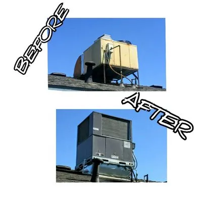 All Valley Heating & Air Logo