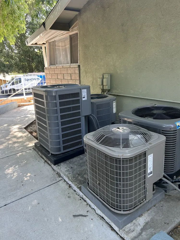 Slide of All Valley Heating and Air