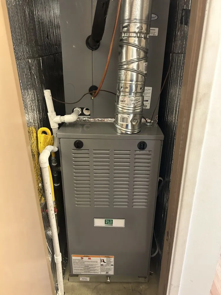 Slide of All Valley Heating and Air