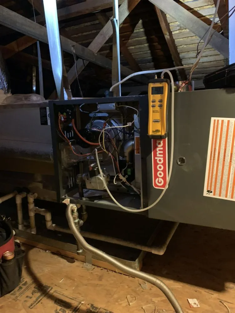 Slide of All Valley Heating and Air