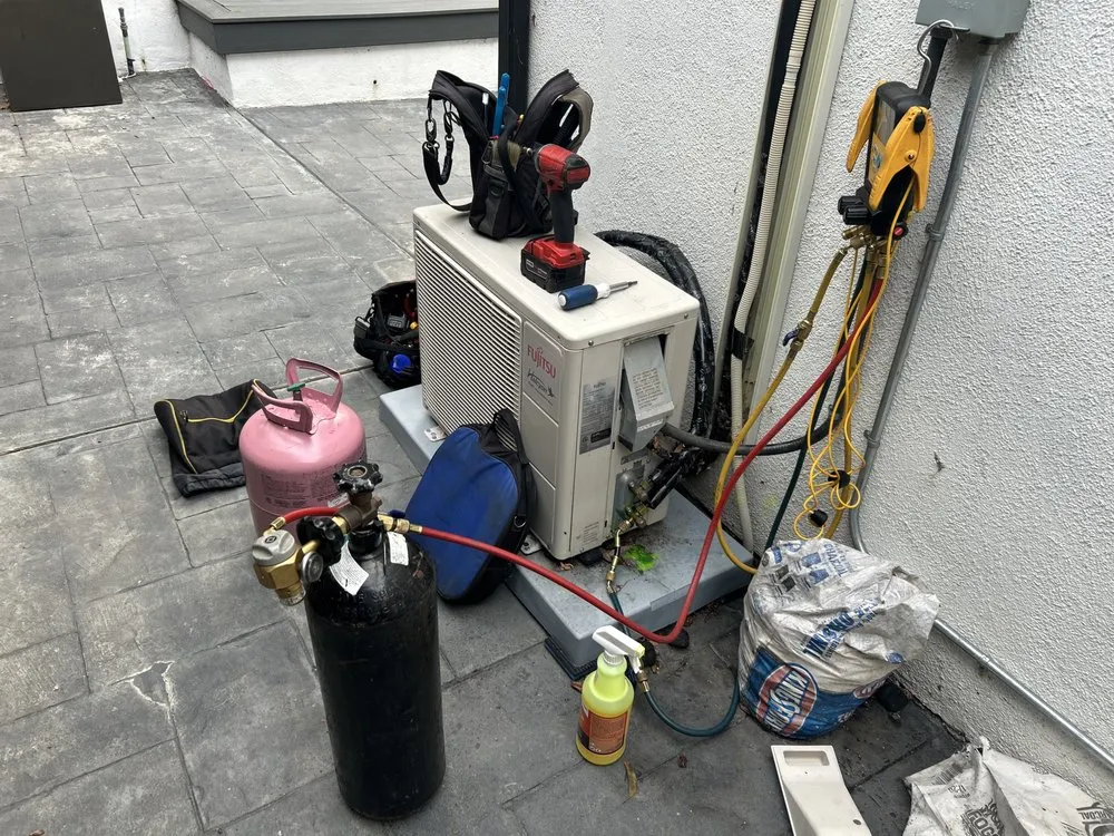 Slide of All Valley Heating and Air