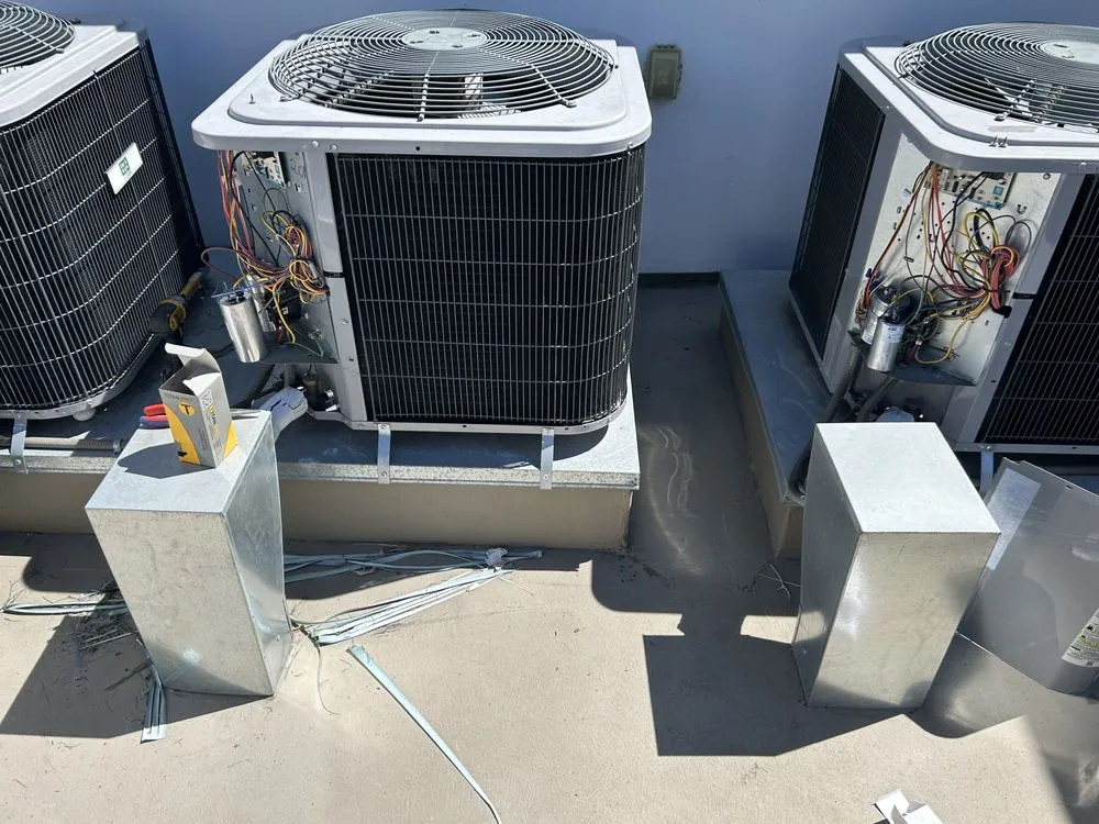 Slide of All Valley Heating and Air