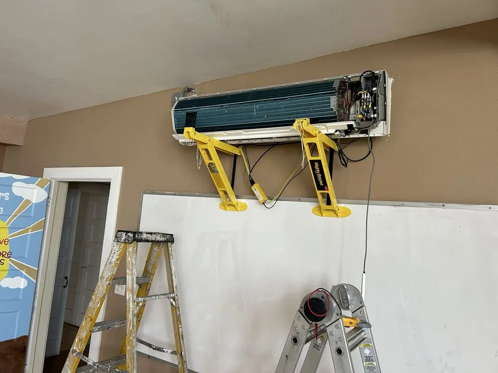 Slide of All Valley Heating and Air