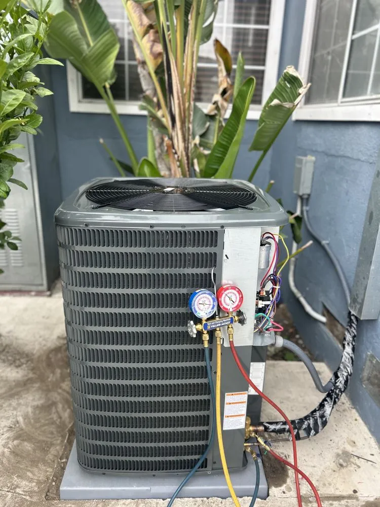 Slide of All Valley Heating and Air