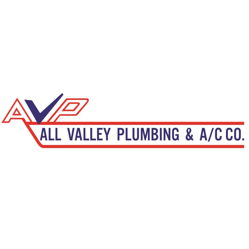 Slide of All Valley Plumbing & AC