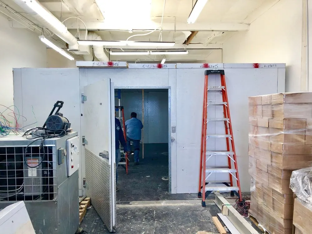 Slide of All Valley Refrigeration