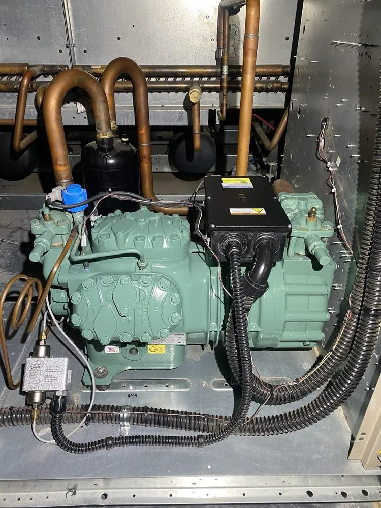 Slide of All Valley Refrigeration