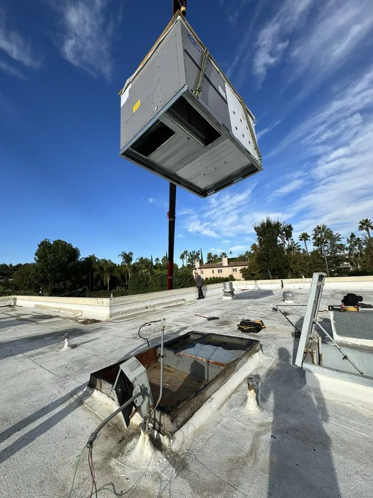 Slide of All Valley Refrigeration