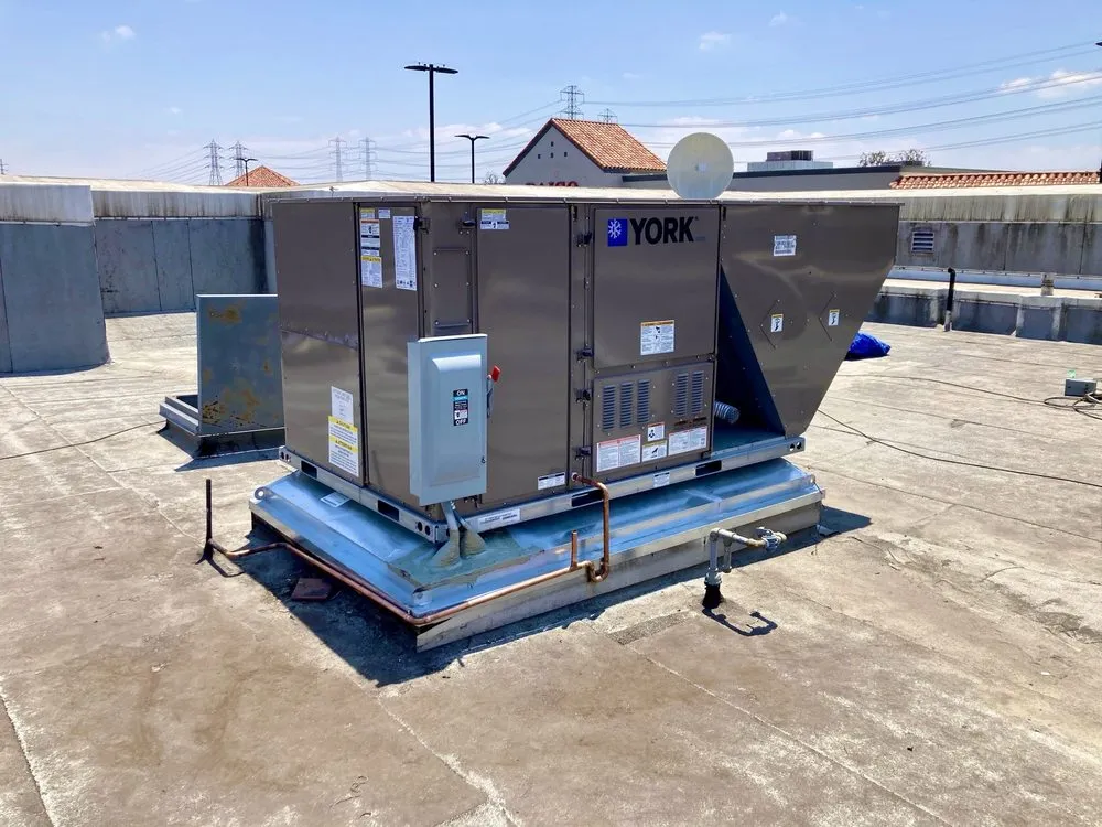 Slide of All Valley Refrigeration