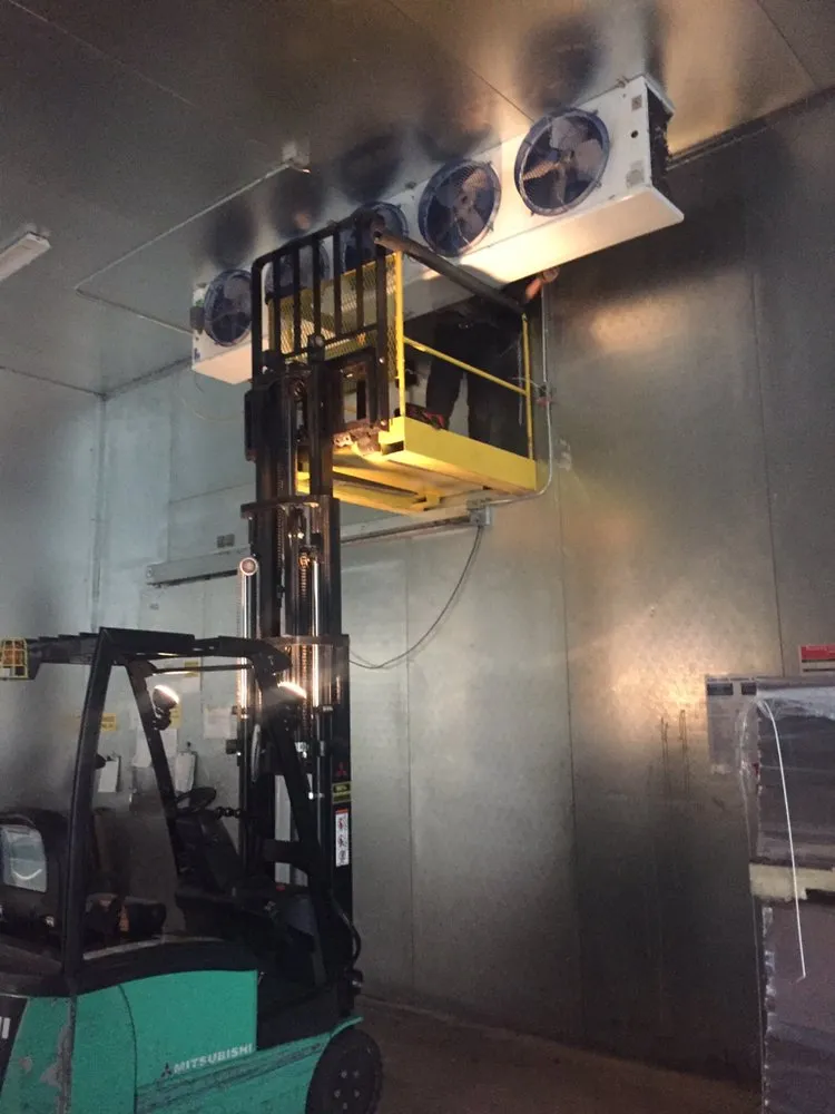 Slide of All Valley Refrigeration