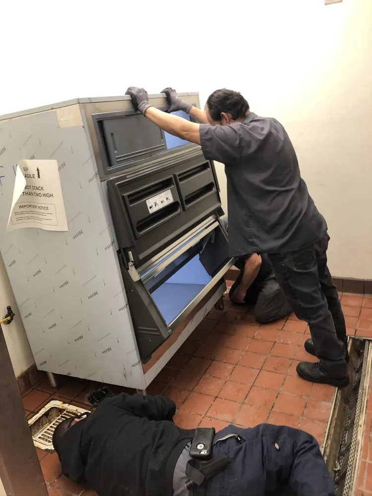 Slide of All Valley Refrigeration