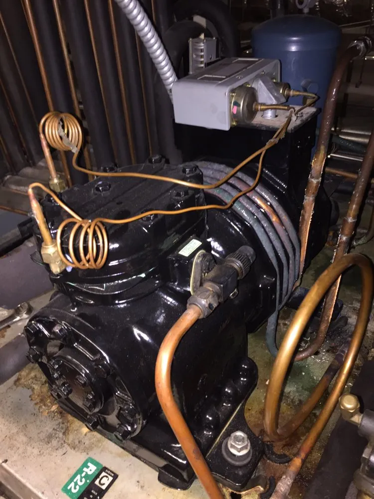 Slide of All Valley Refrigeration