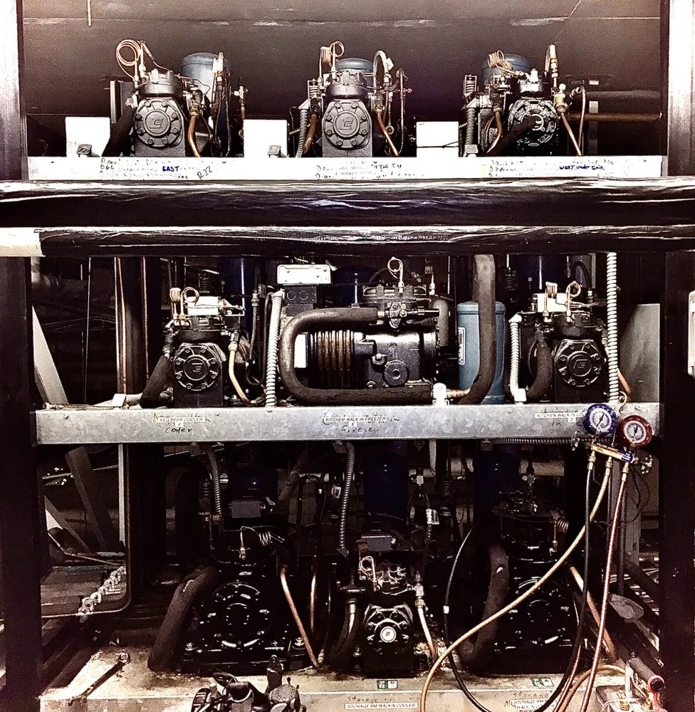 Slide of All Valley Refrigeration