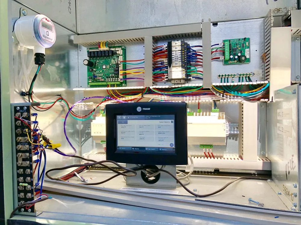 Slide of All Valley Refrigeration