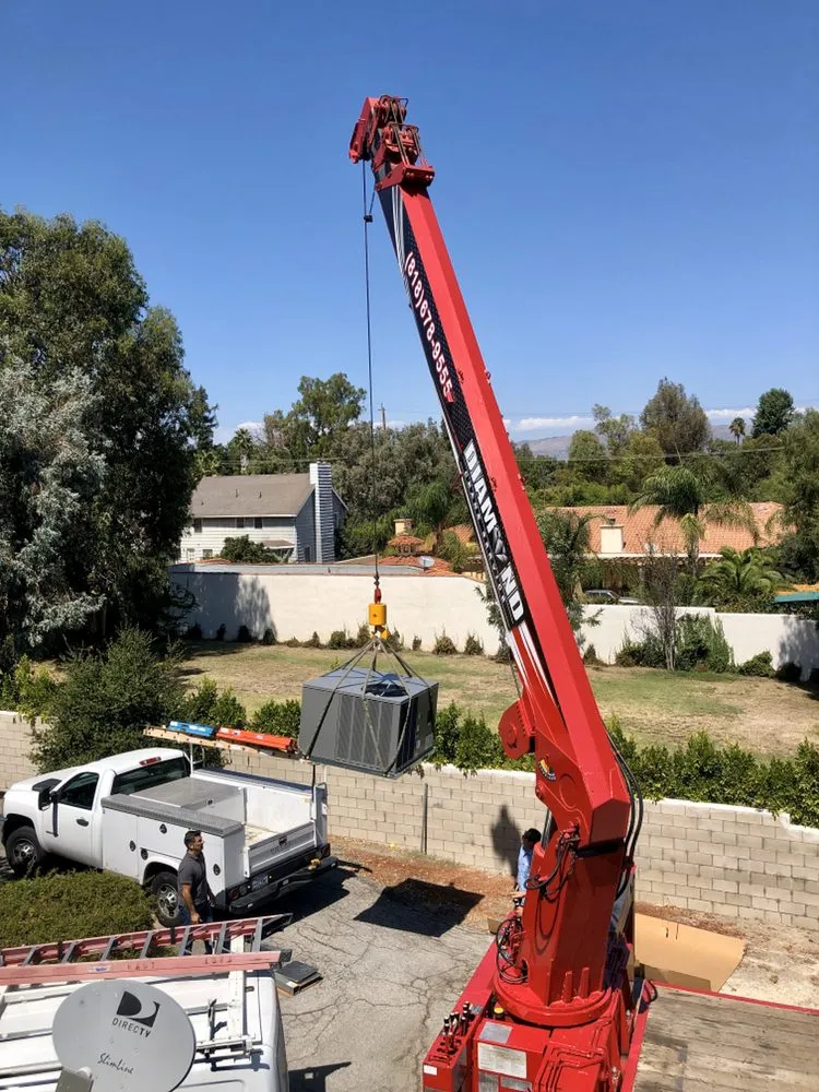 Slide of All Valley Refrigeration