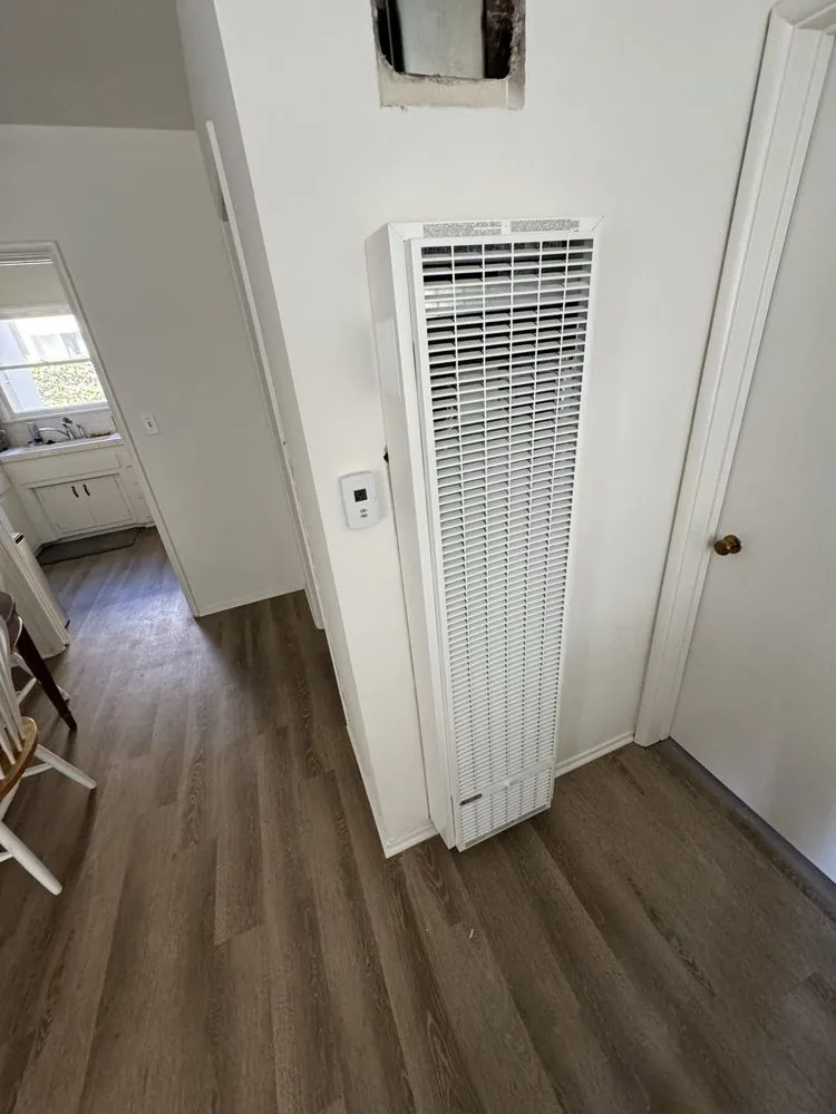 Slide of All Vallvey Heating and Air