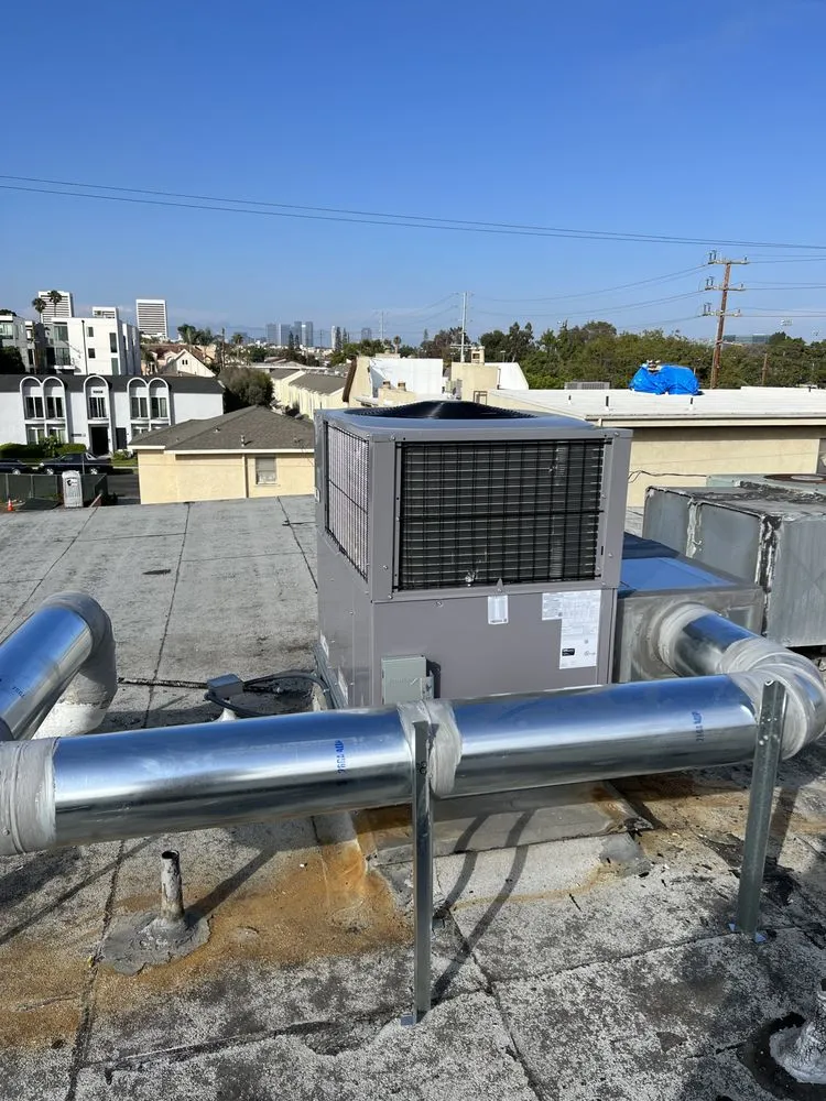 Slide of All Vallvey Heating and Air