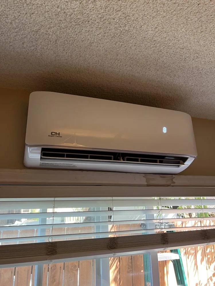 Slide of All Vallvey Heating and Air