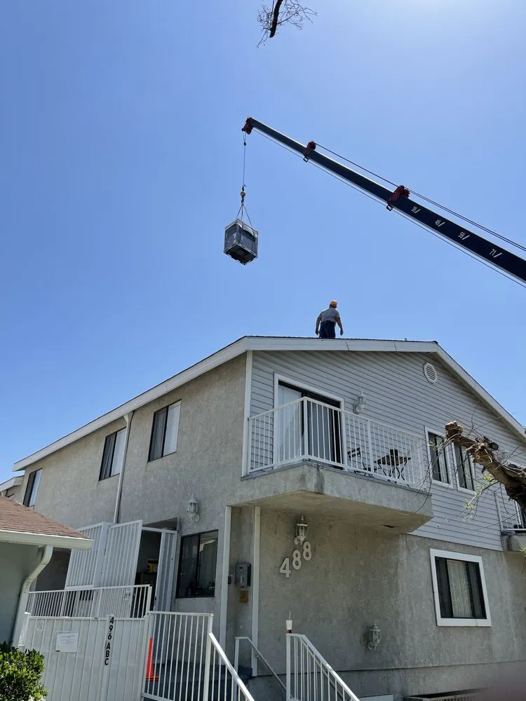 Slide of All Vallvey Heating and Air