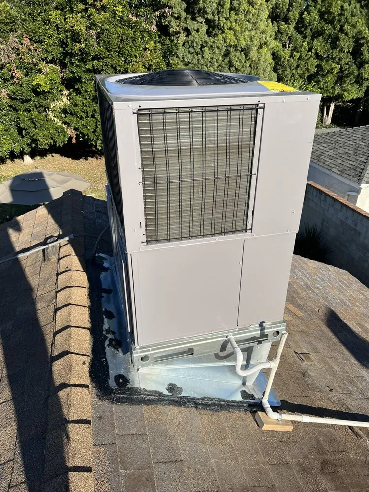 Slide of All Vallvey Heating and Air