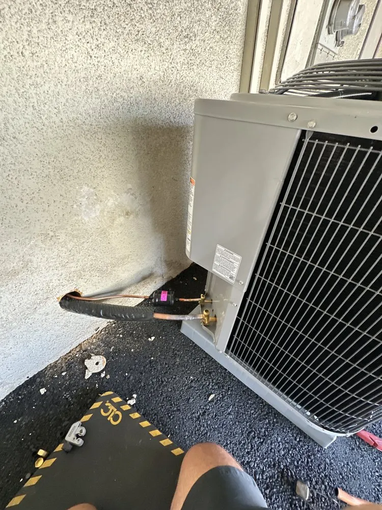 Slide of All Vallvey Heating and Air