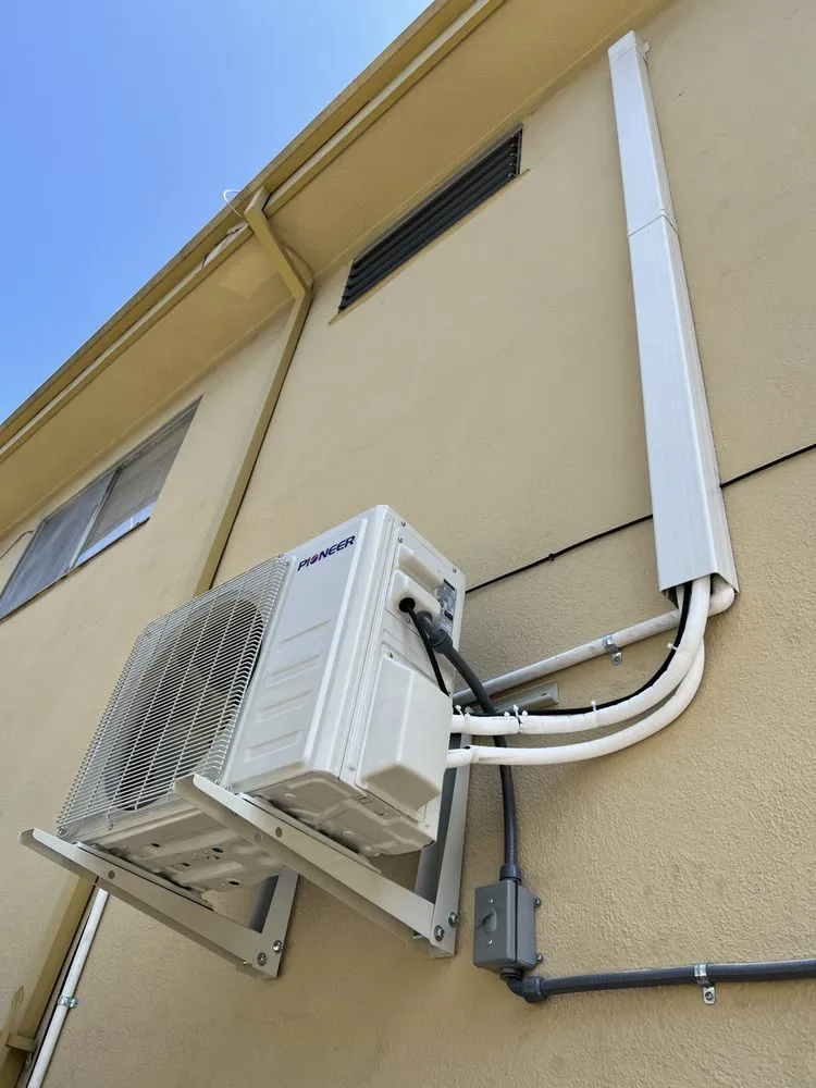 Slide of All Vallvey Heating and Air