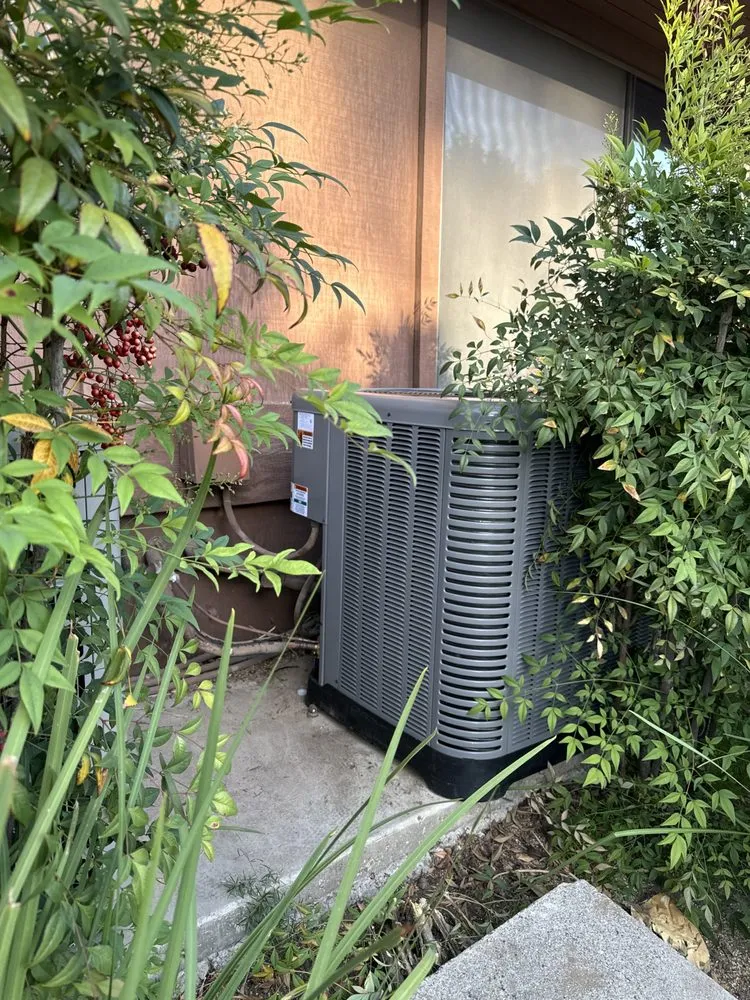 Slide of All Vallvey Heating and Air