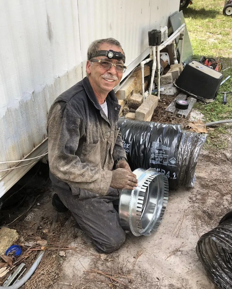 Slide of All Volusia and Flagler Heating and Air