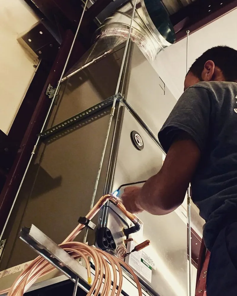 Slide of All Volusia and Flagler Heating and Air