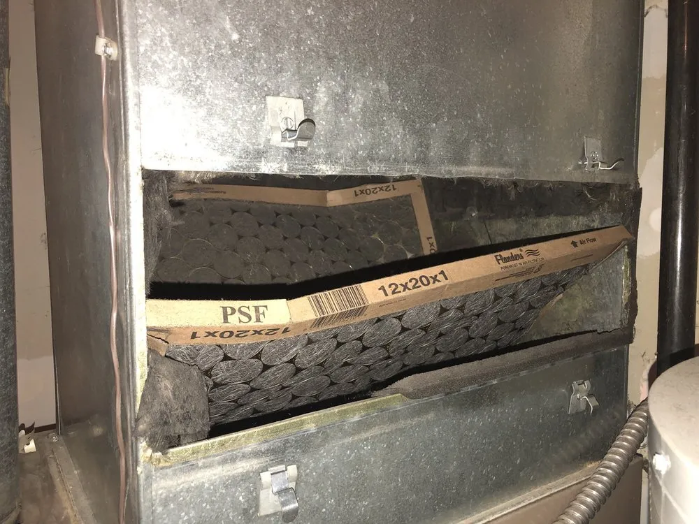 Slide of All-Ways Air Control