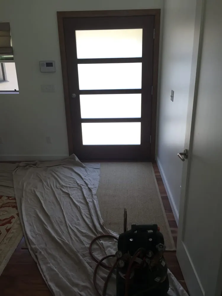 Slide of All-Ways Air Control