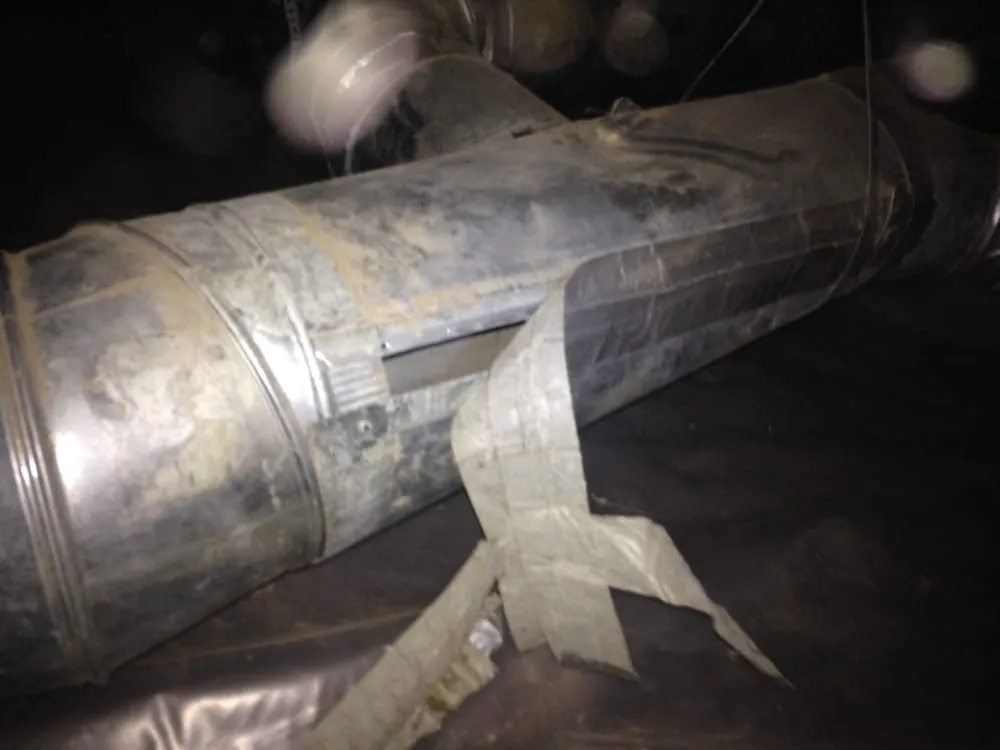 Slide of All-Ways Air Control