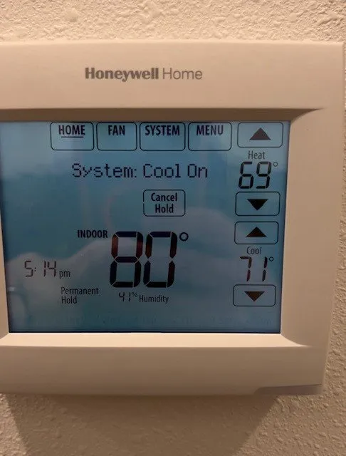 Slide of All-Ways Air Control