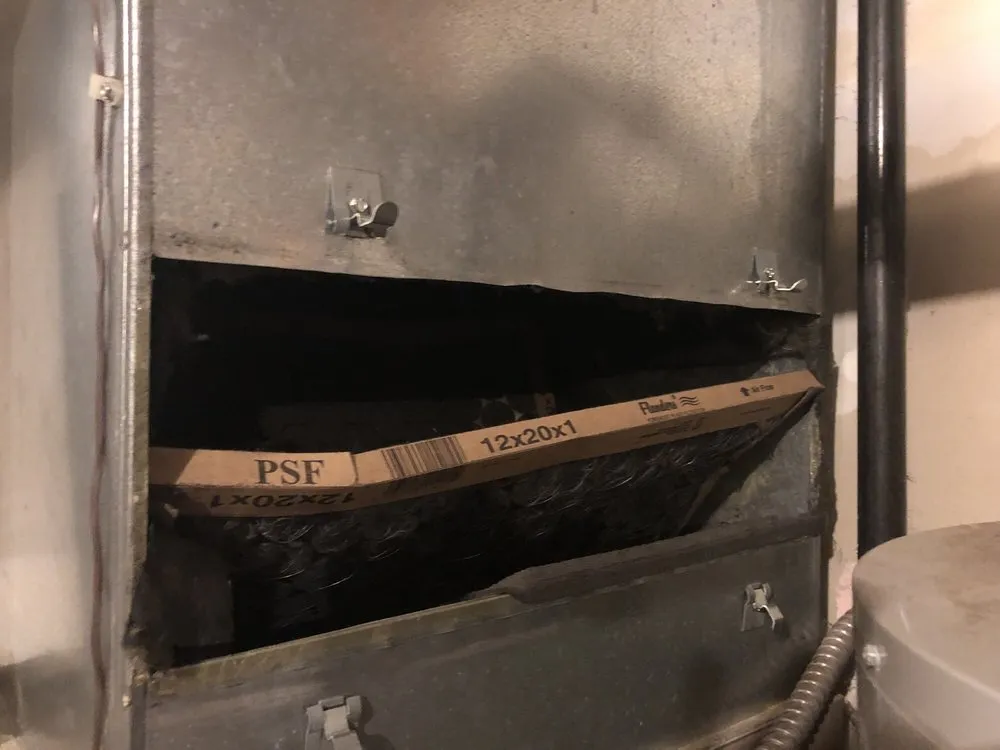 Slide of All-Ways Air Control