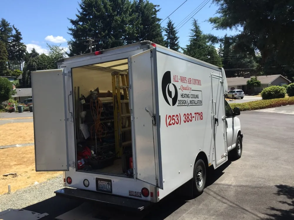 Slide of All-Ways Air Control