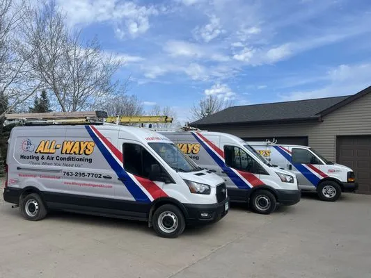 All-Ways Heating & Air Conditioning
