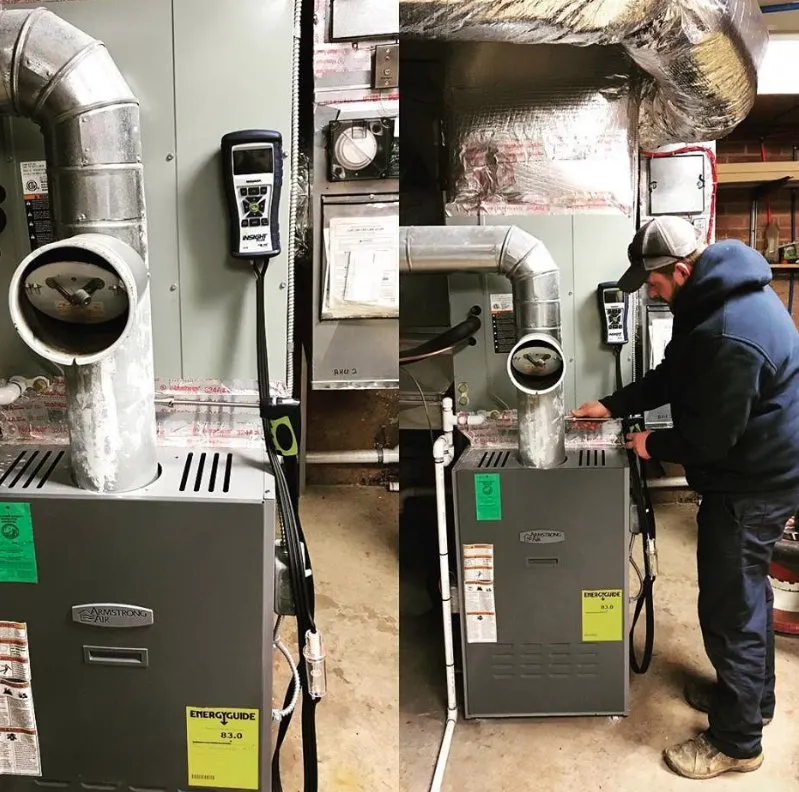 Slide of All Ways Heating & Air