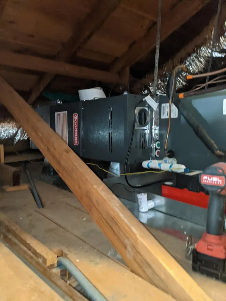 Slide of All Ways Heating And Air