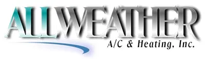 All Weather A/C & Heating Logo