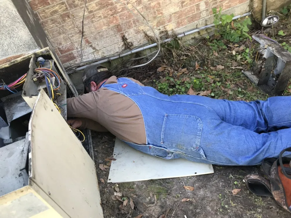 Expert HVAC repair same-day service across Goodrich, TX - All Weather A/C & Heating