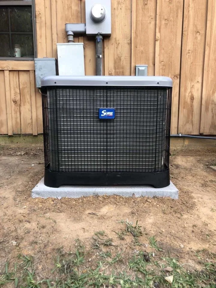 Professional AC repair experts serving Goodrich, TX - All Weather A/C & Heating