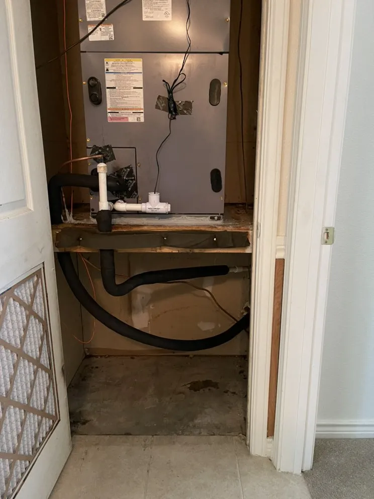 Certified AC installation experts serving Goodrich, TX - All Weather A/C & Heating