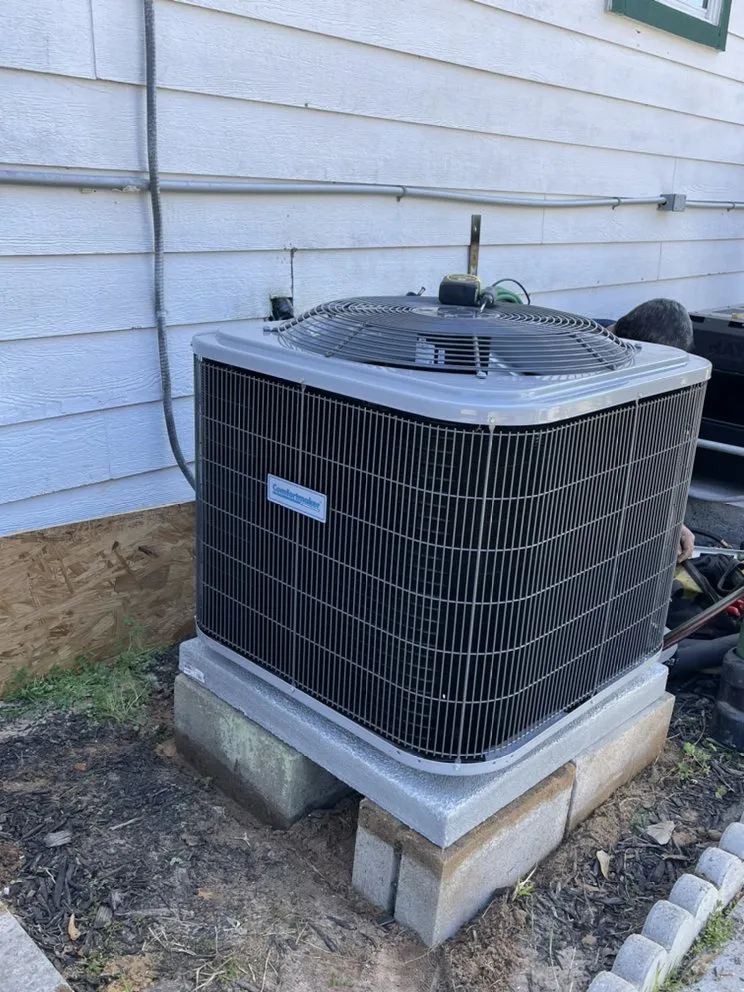 Certified air conditioning tune-up for residential systems in Goodrich, TX by All Weather A/C & Heating