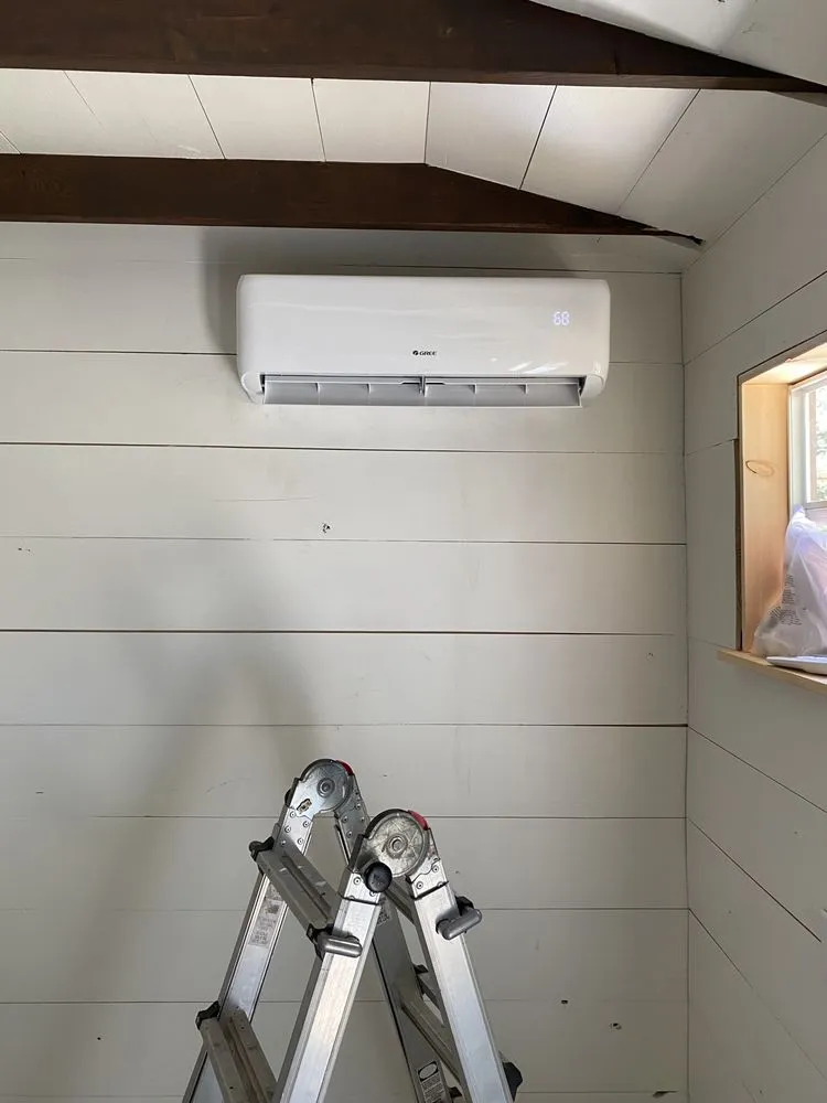 Professional AC installation in Goodrich, TX by All Weather A/C & Heating