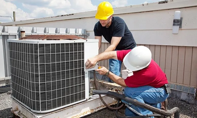 Slide of All Weather A/C & Refrigeration