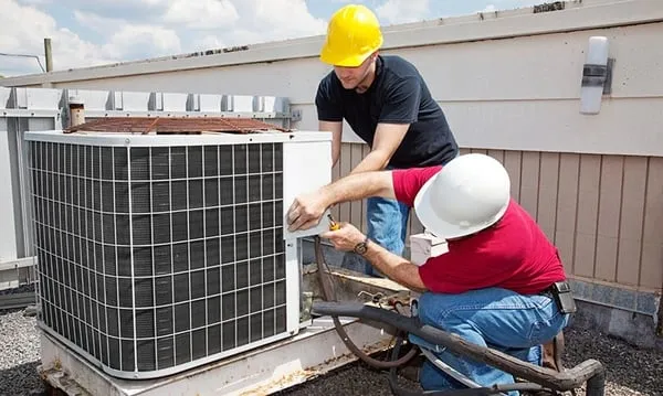 All Weather A/C & Refrigeration Logo