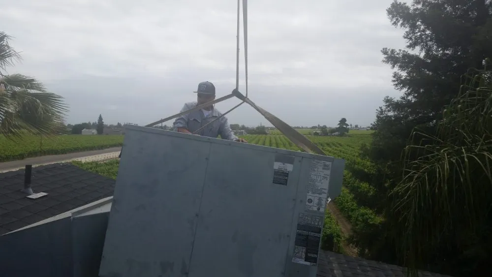 Slide of All Weather Air Conditioning Heating Refrigeration & Plumbing