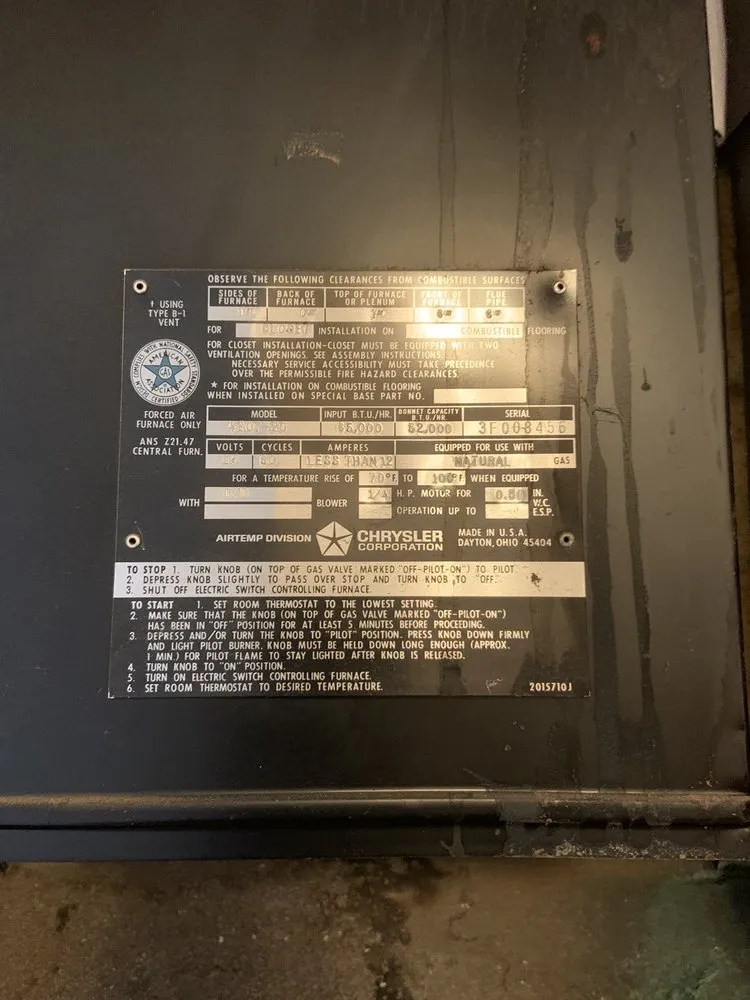 Slide of All Weather Air Conditioning Heating Refrigeration & Plumbing