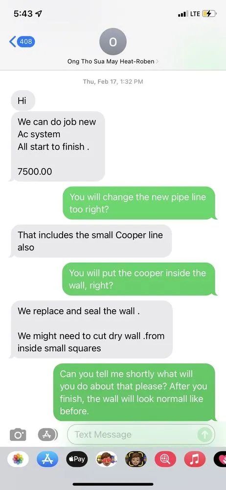 Slide of All Weather Air Conditioning Heating Refrigeration & Plumbing