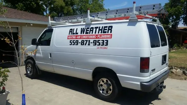 All Weather Air Conditioning Heating Refrigeration & Plumbing